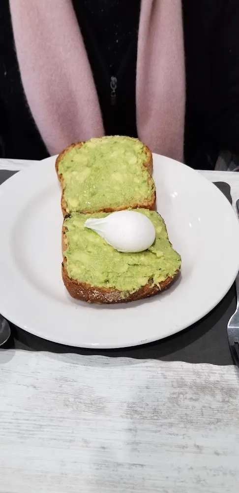 Avocado Toast
