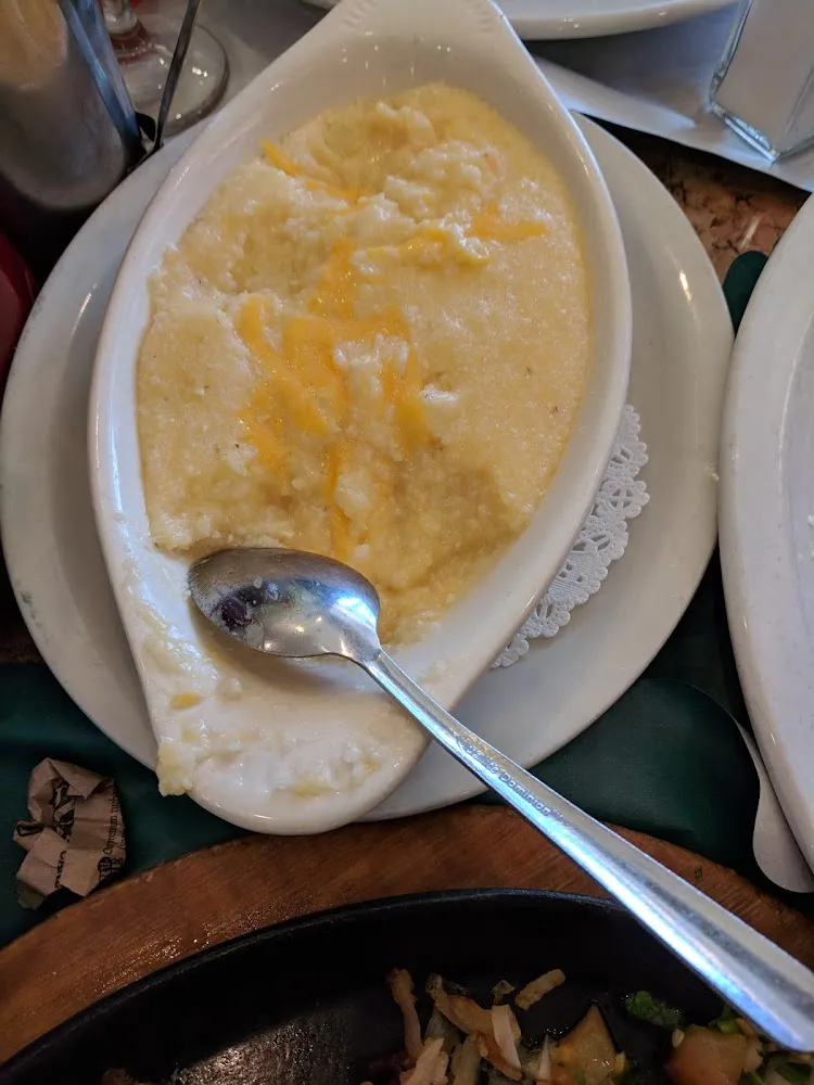 Cheesy Grits
