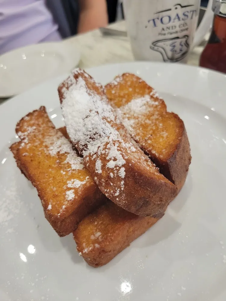French Toast Sticks